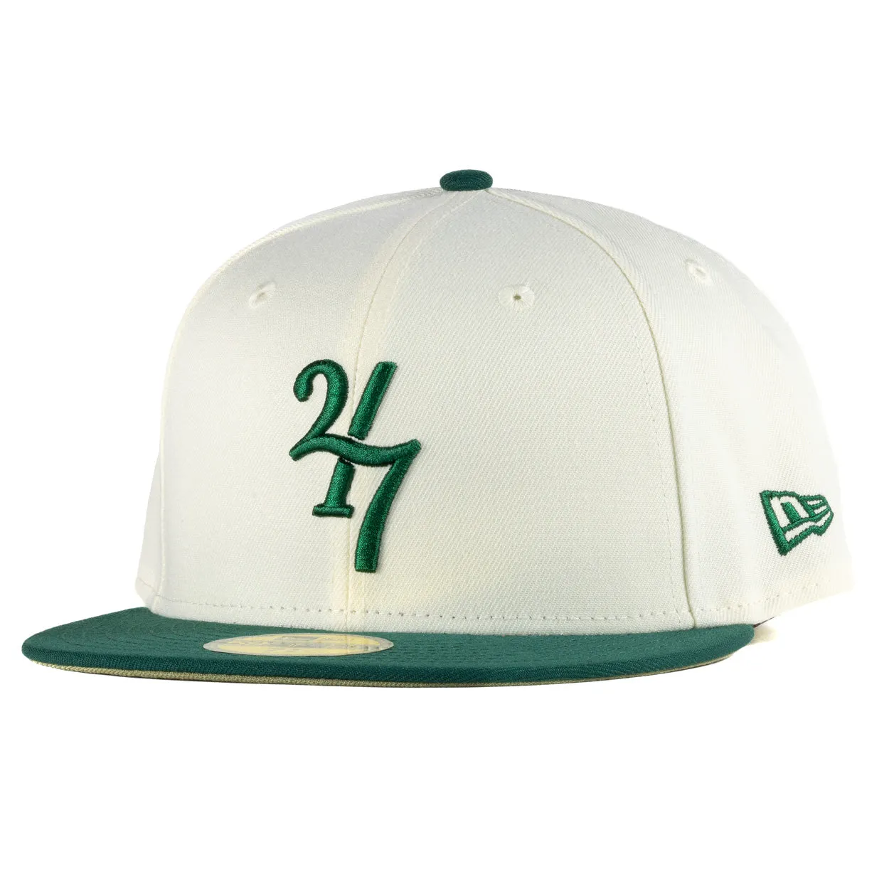 24/7 'Paper Chase' New Era Fitted