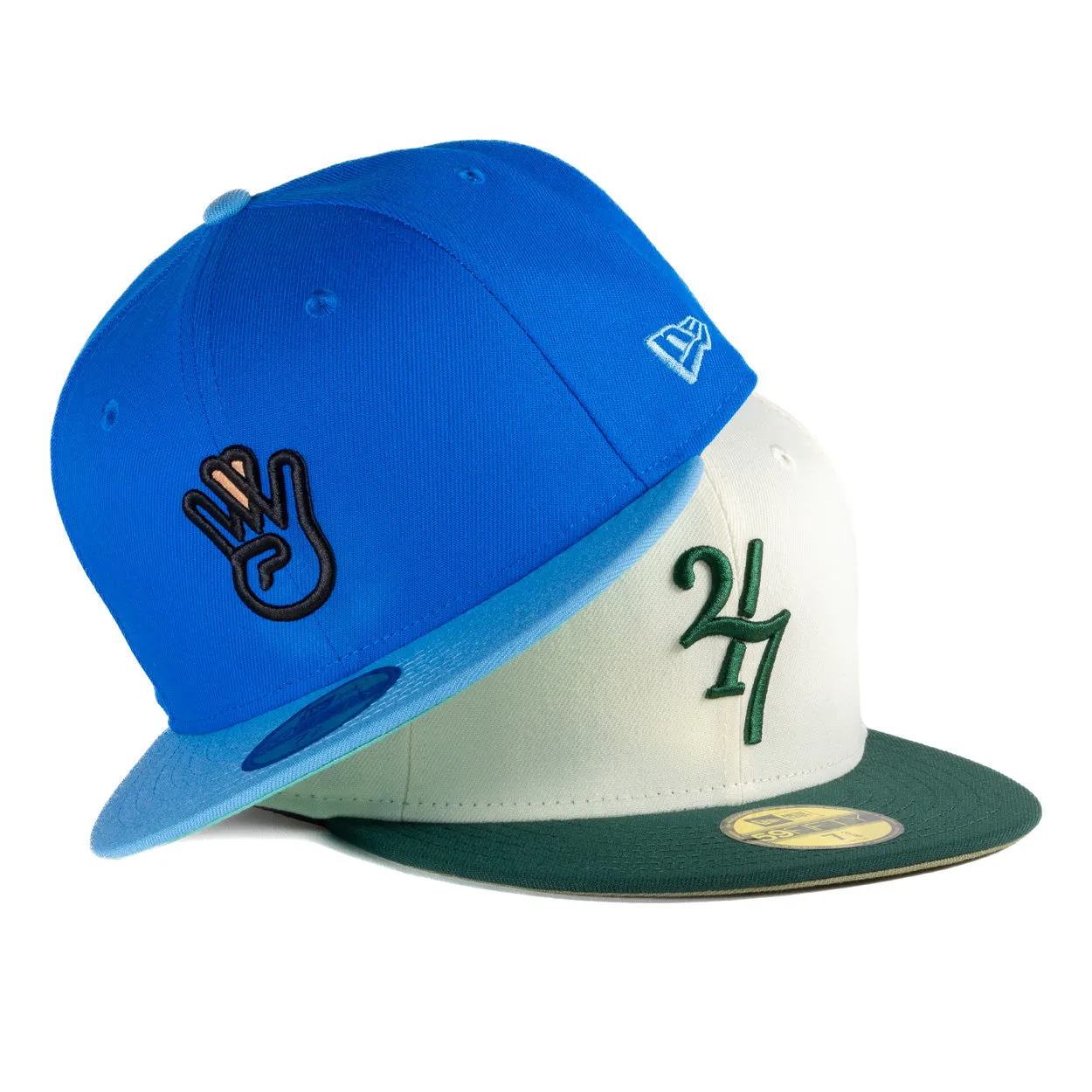 24/7 'Paper Chase' New Era Fitted