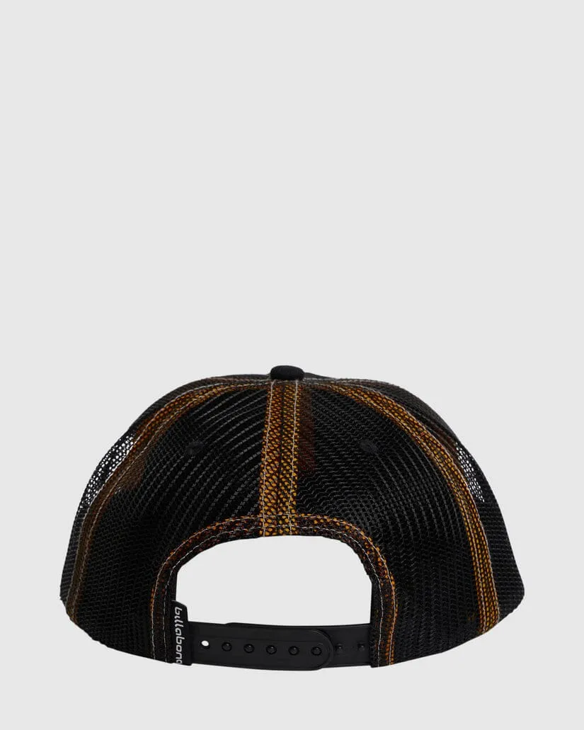 Billabong Chrome Snapback Cap