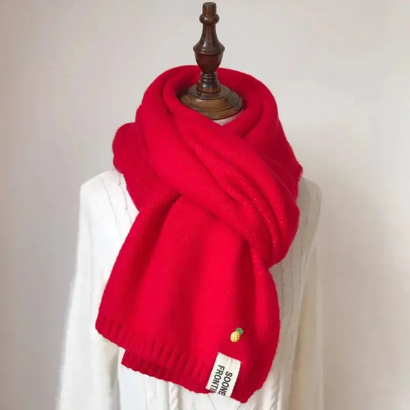 Cashmere Women Winter Scarf