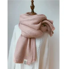 Cashmere Women Winter Scarf