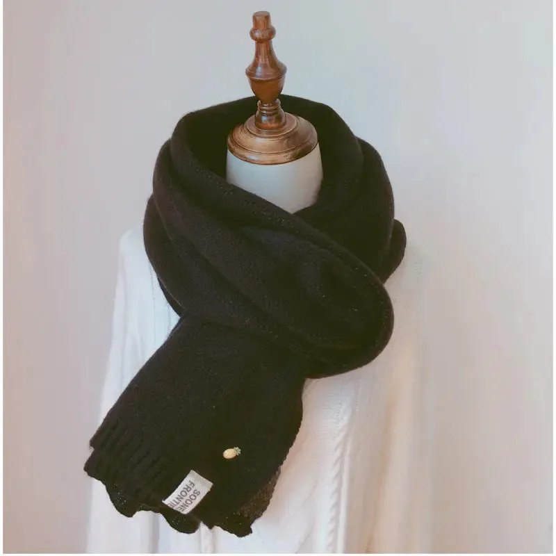 Cashmere Women Winter Scarf