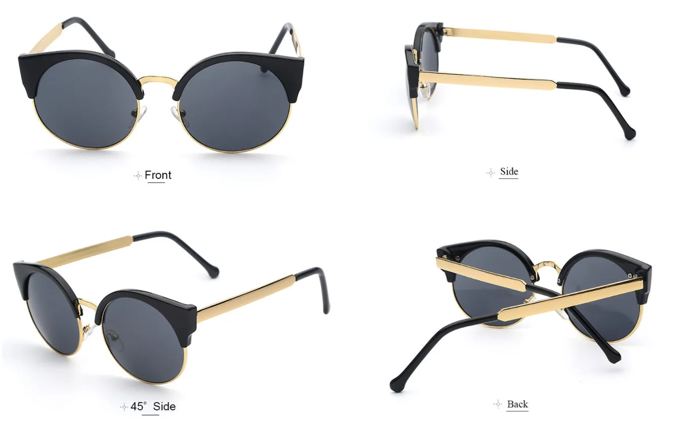 Club Cat Sunglasses