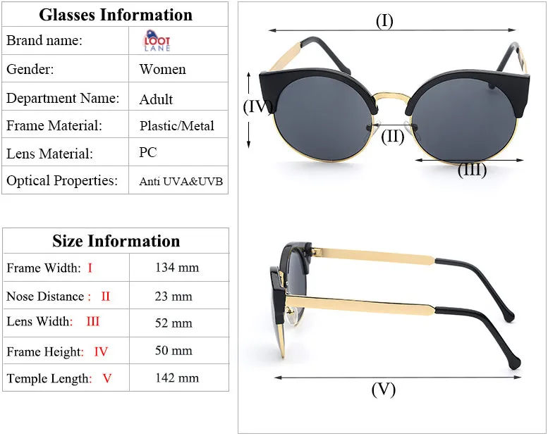Club Cat Sunglasses