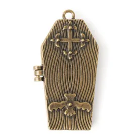 Coffin Surprise Pendant