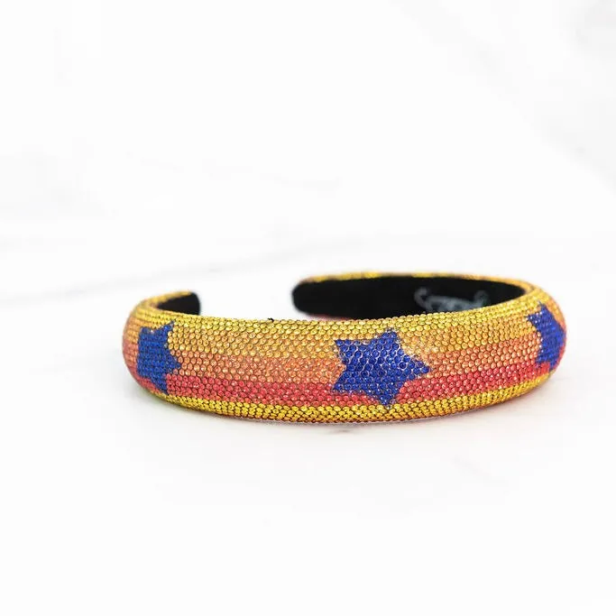 Cooperstown Glitzy Headband
