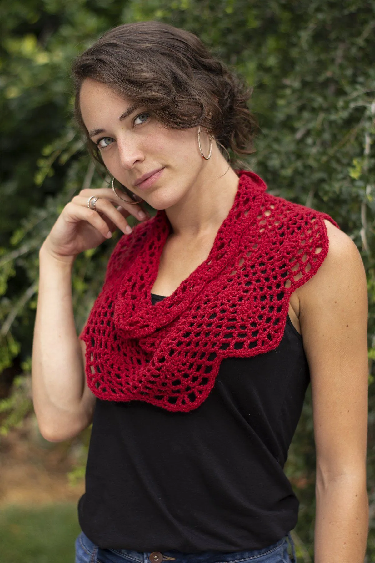 Crimson Cowl