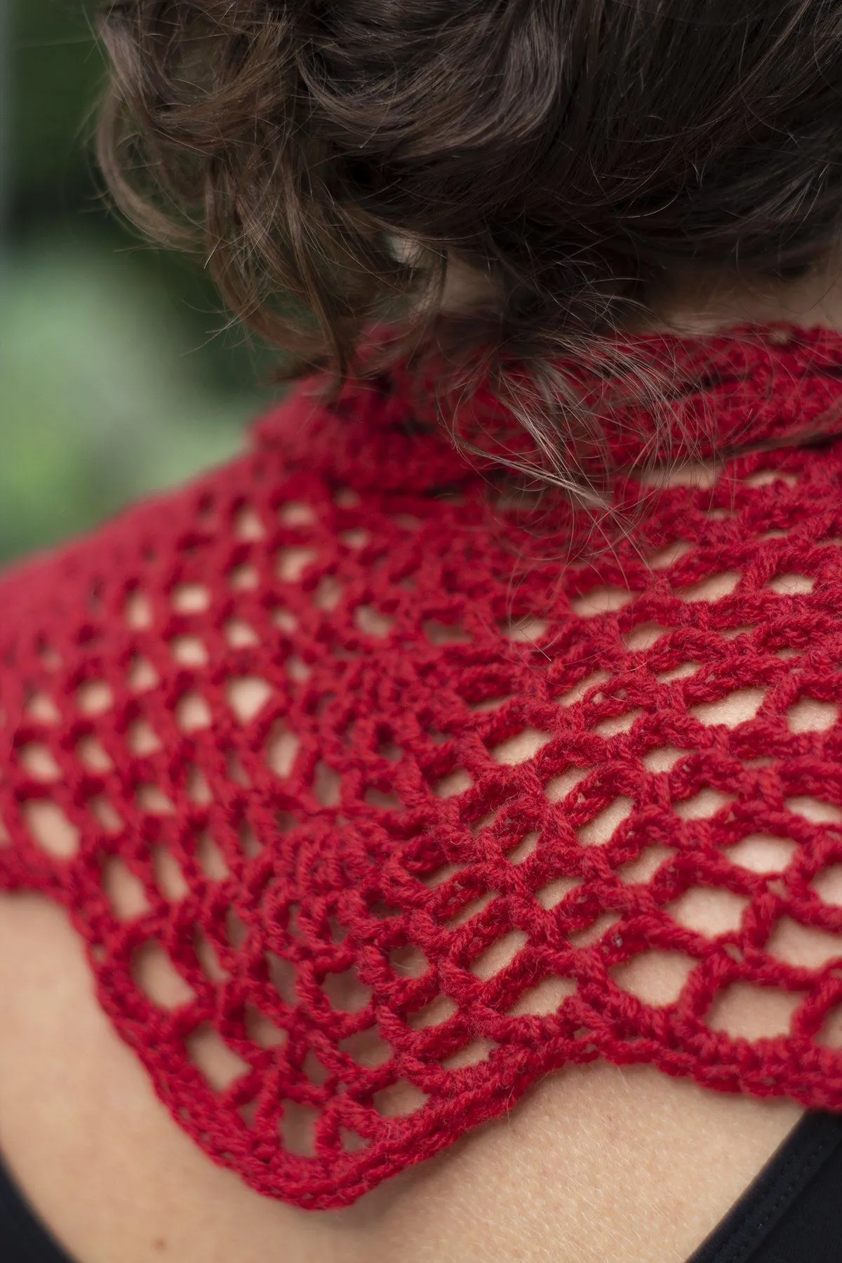 Crimson Cowl