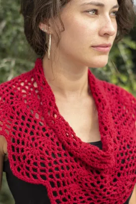 Crimson Cowl