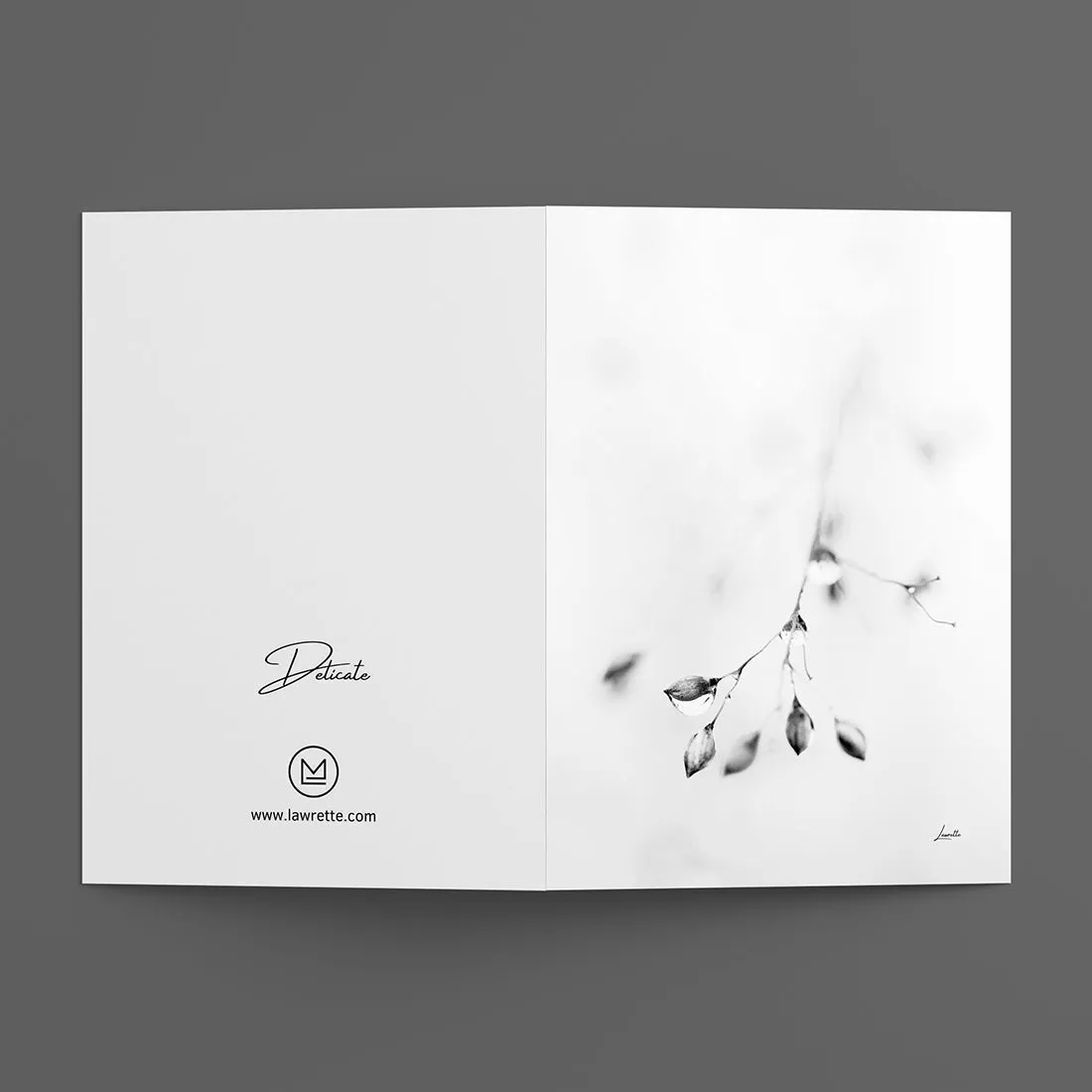 Gift Card - Delicate