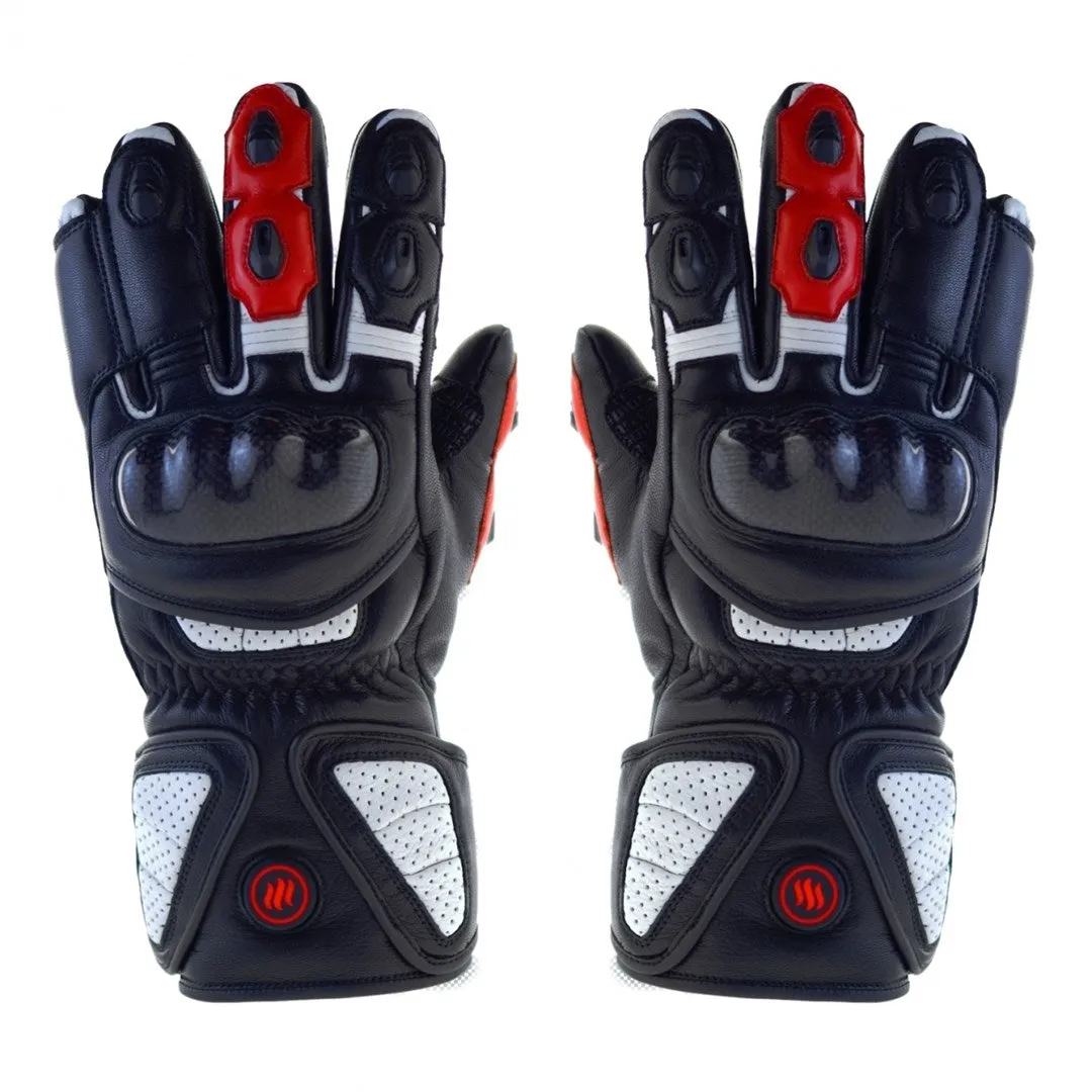 Glovii Heated Motorcycle Gloves Xl, Gdbxl