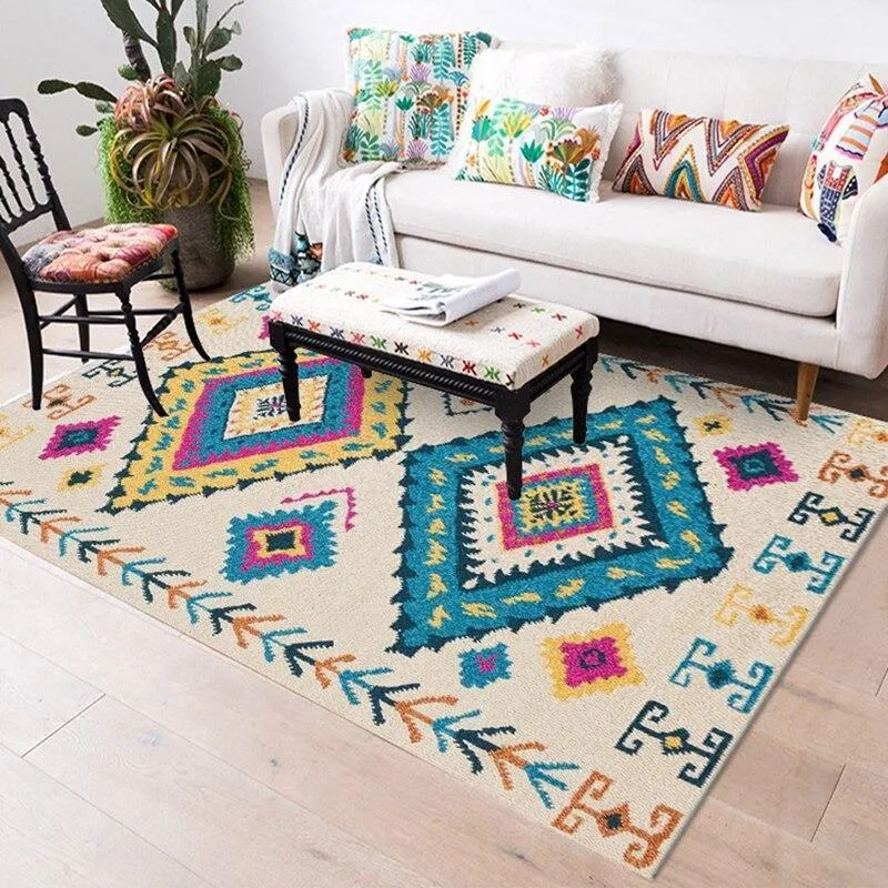 Luxurious Modern Rug