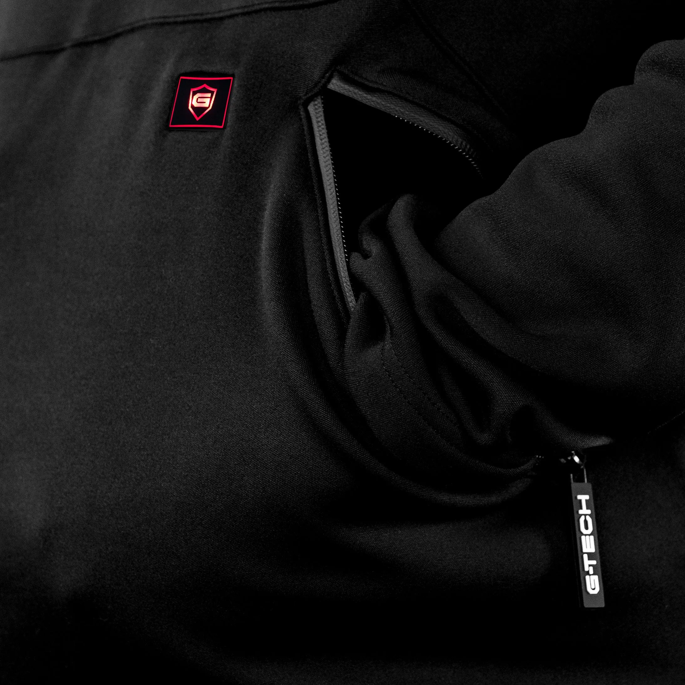 Men's Heated Hoodie (End of an Era Sale)