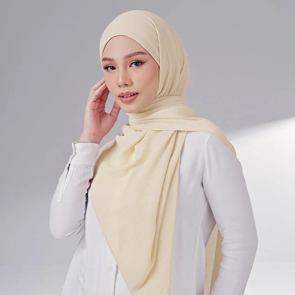 Naura Pleats Instant in Uyu