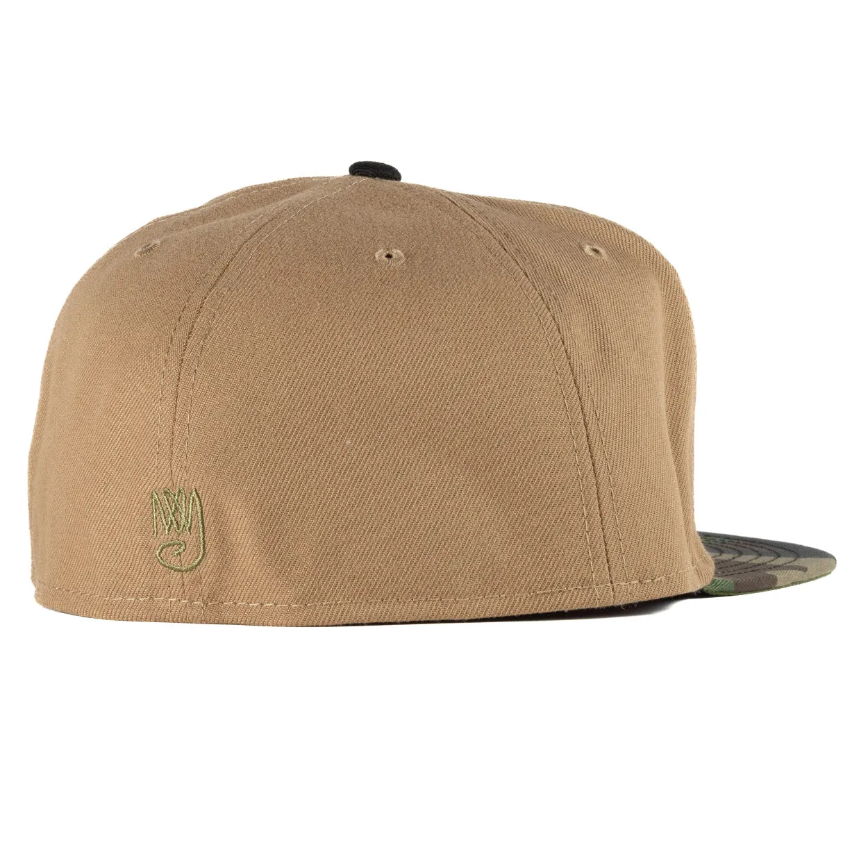 OG Camo New Era Fitted