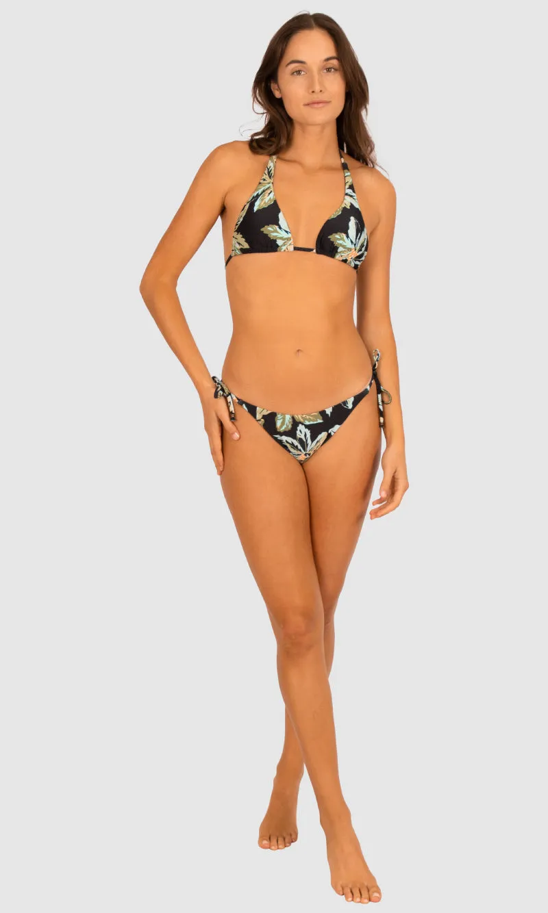 Palm Springs Longline Bikini Triangle Top, More Colours