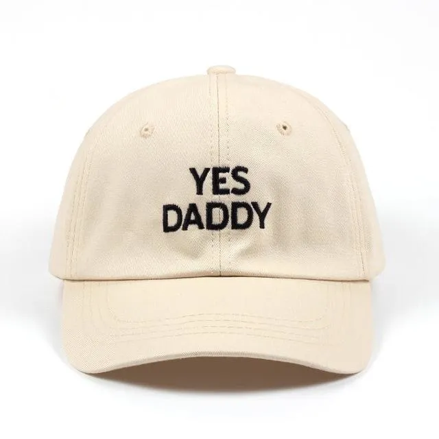 Yes Daddy Hat